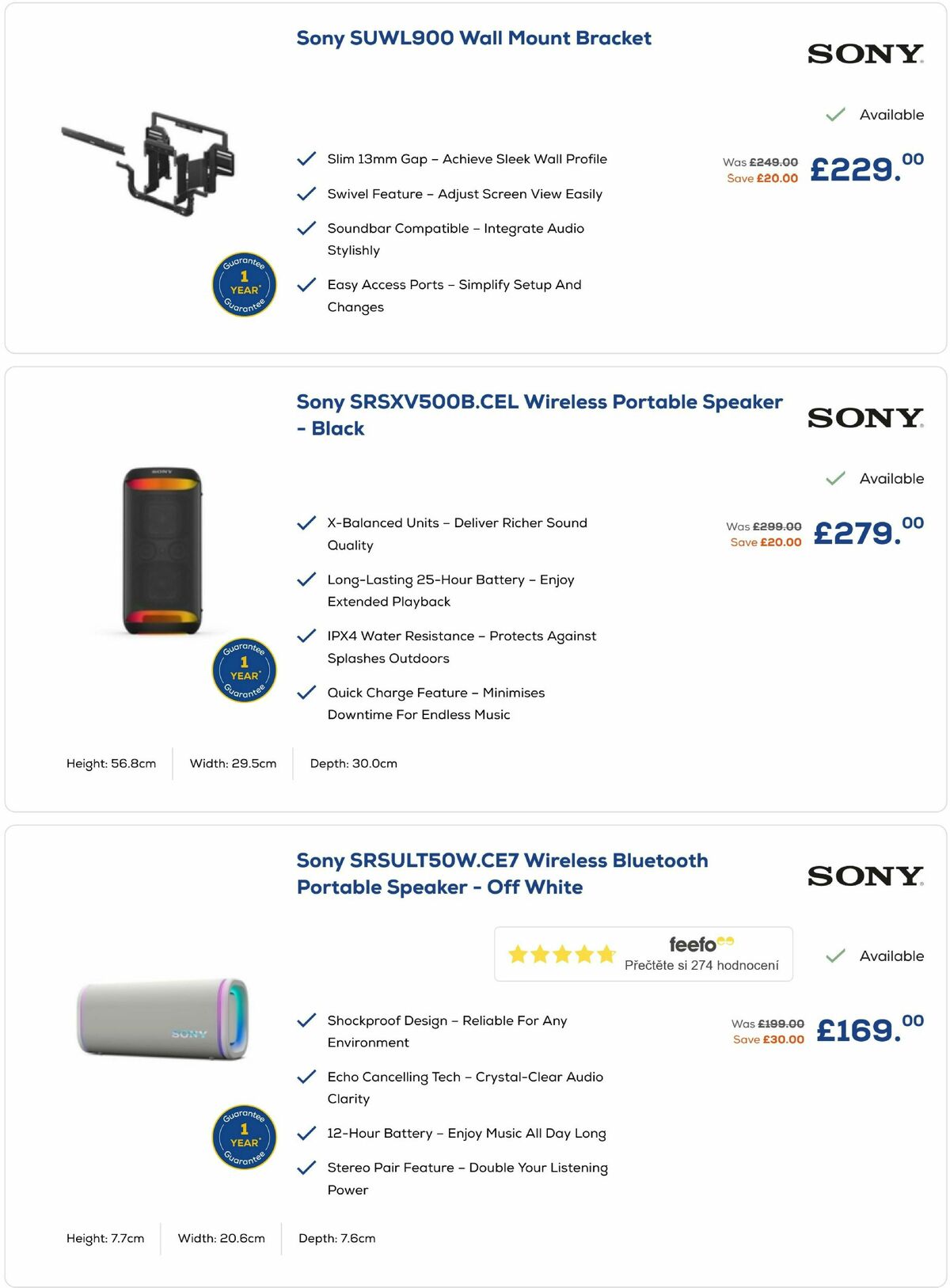 Euronics Offers from 9 April