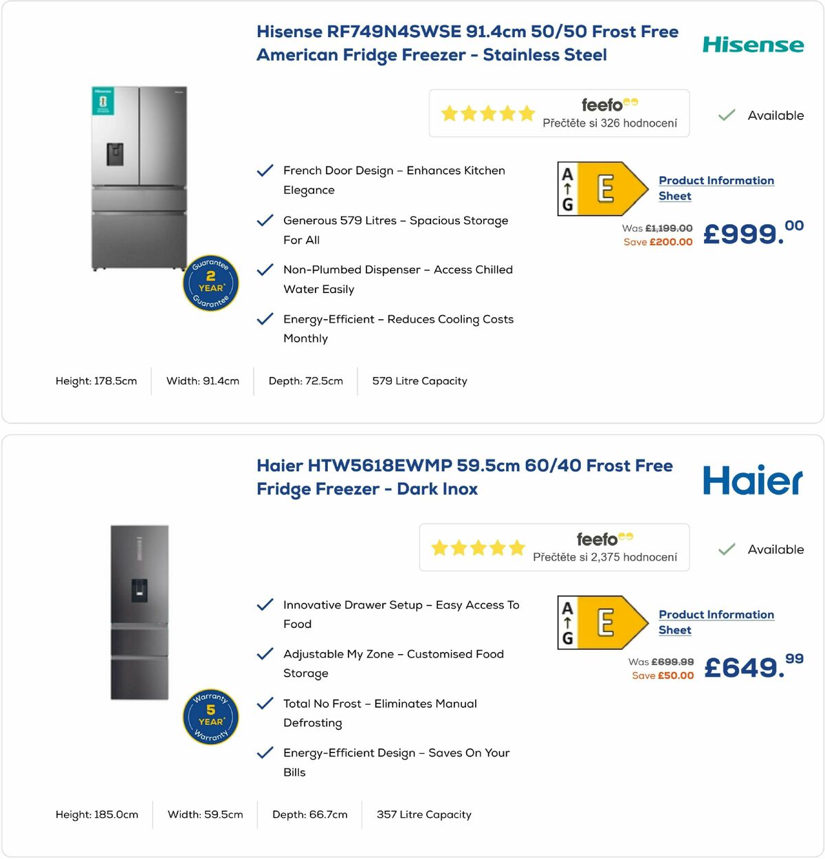 Euronics Offers from 9 April