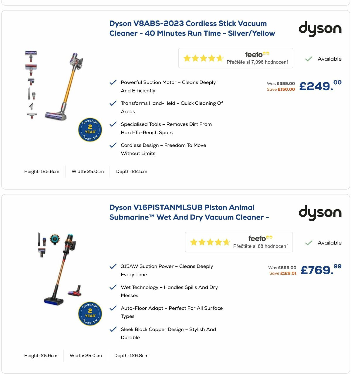 Euronics Offers from 9 April