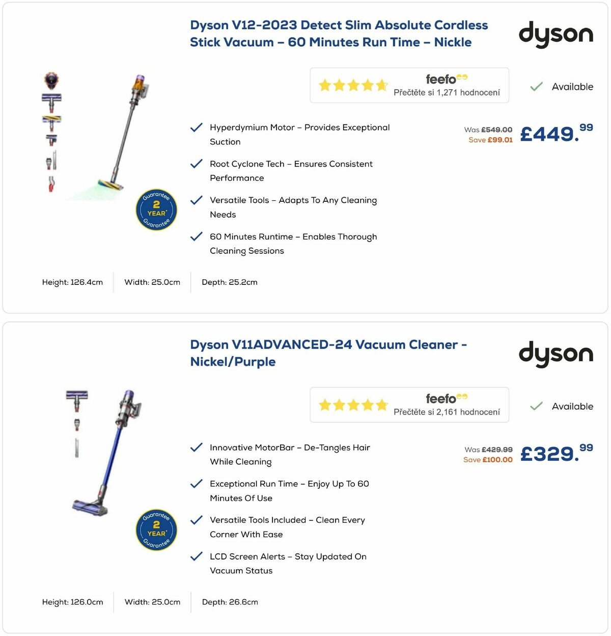 Euronics Offers from 9 April