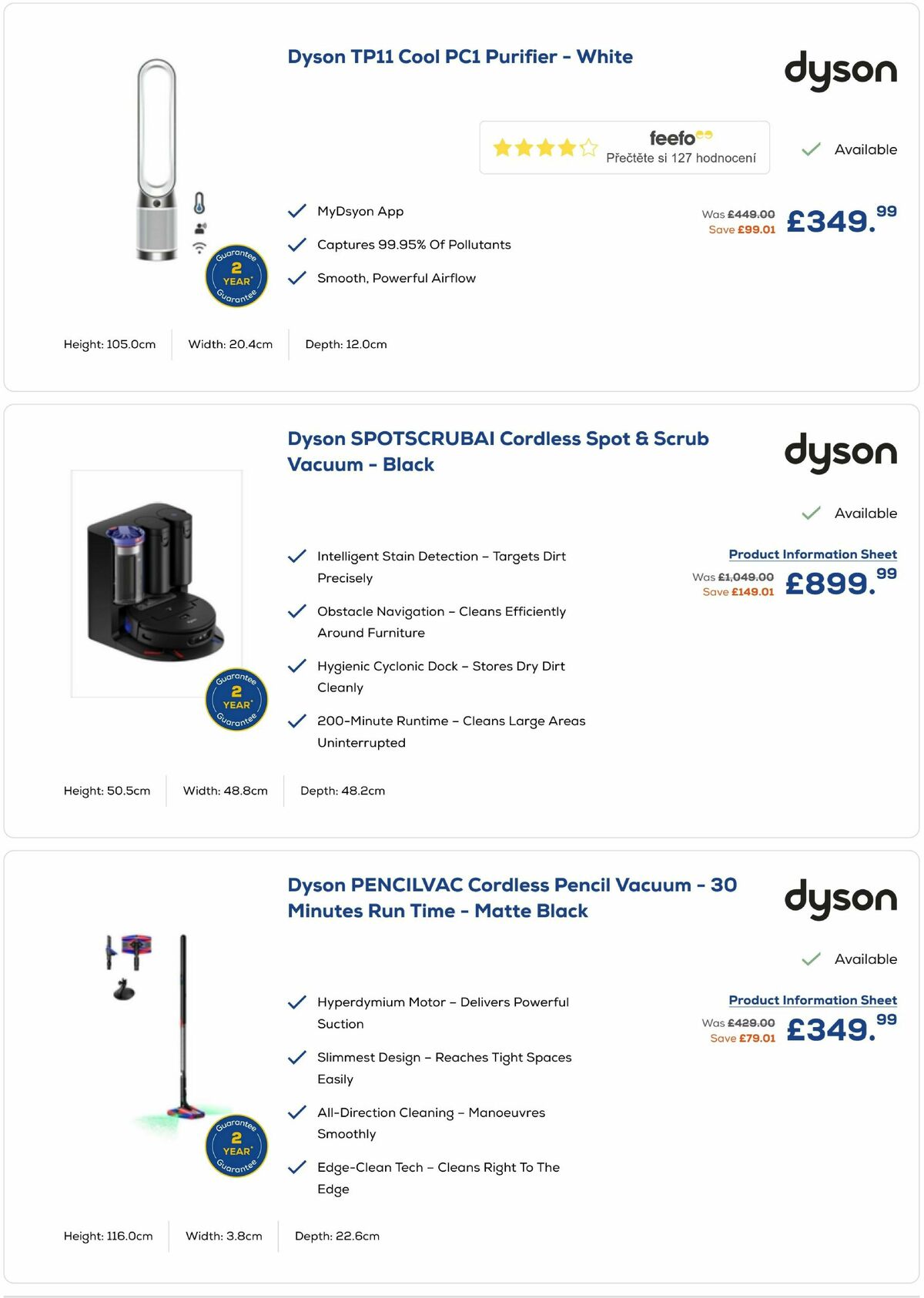 Euronics Offers from 9 April