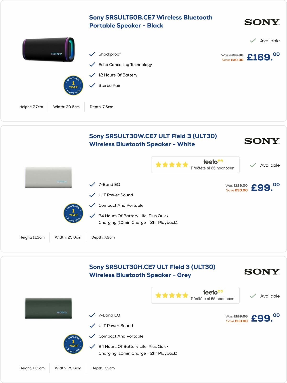 Euronics Offers from 9 April
