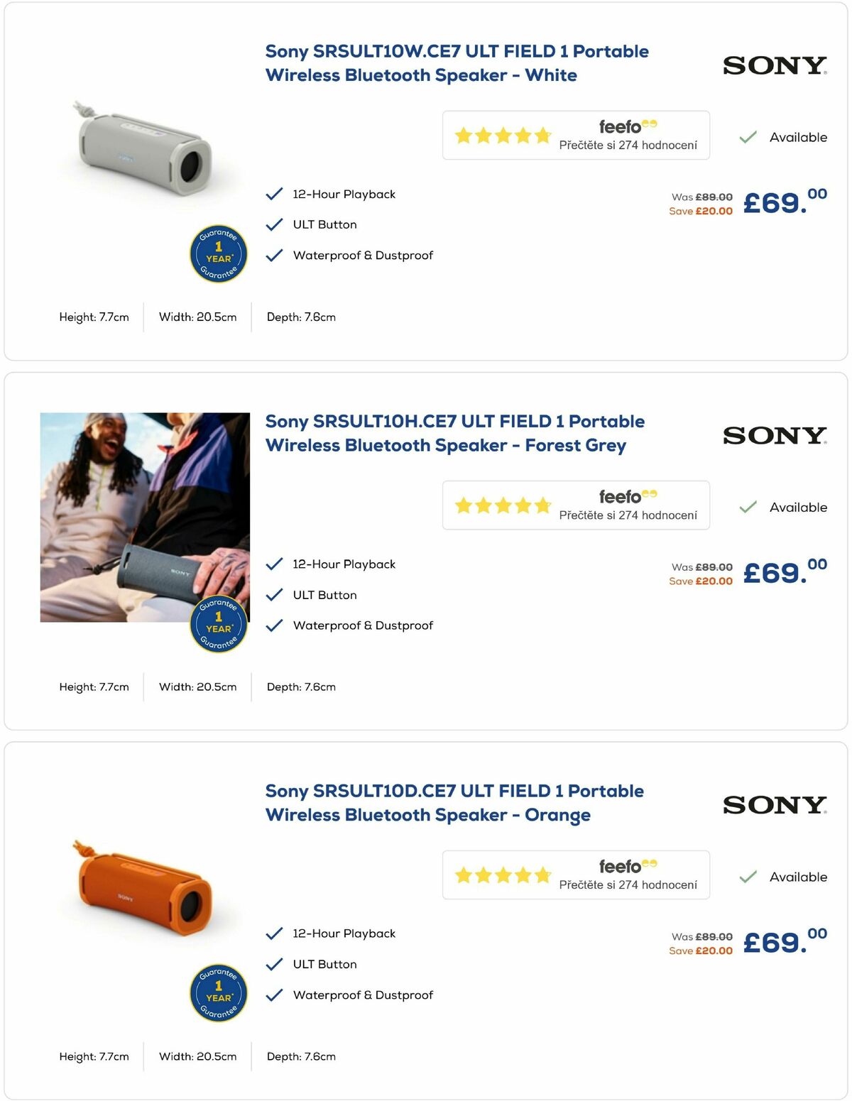 Euronics Offers from 9 April