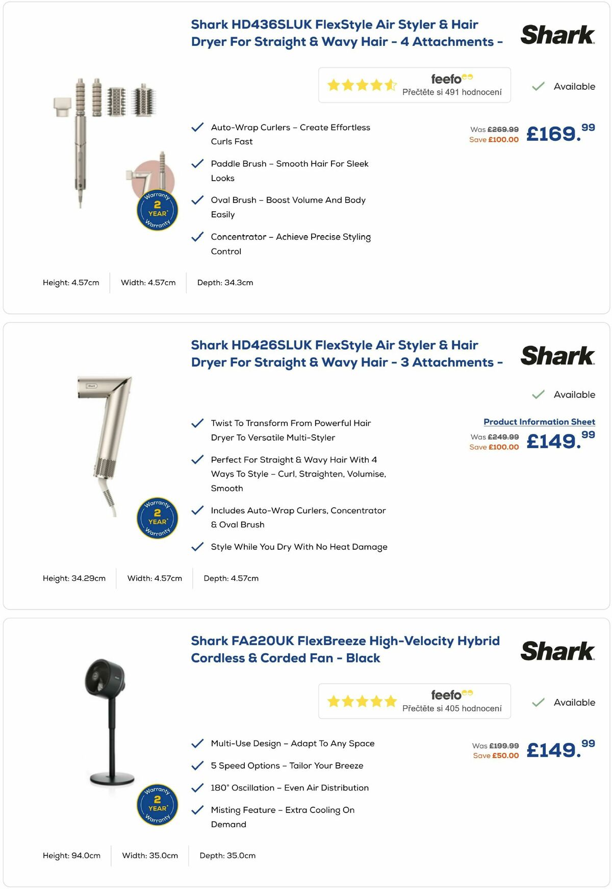 Euronics Offers from 9 April