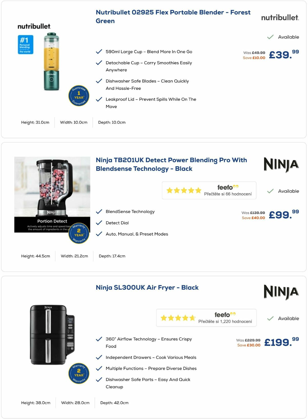 Euronics Offers from 29 April
