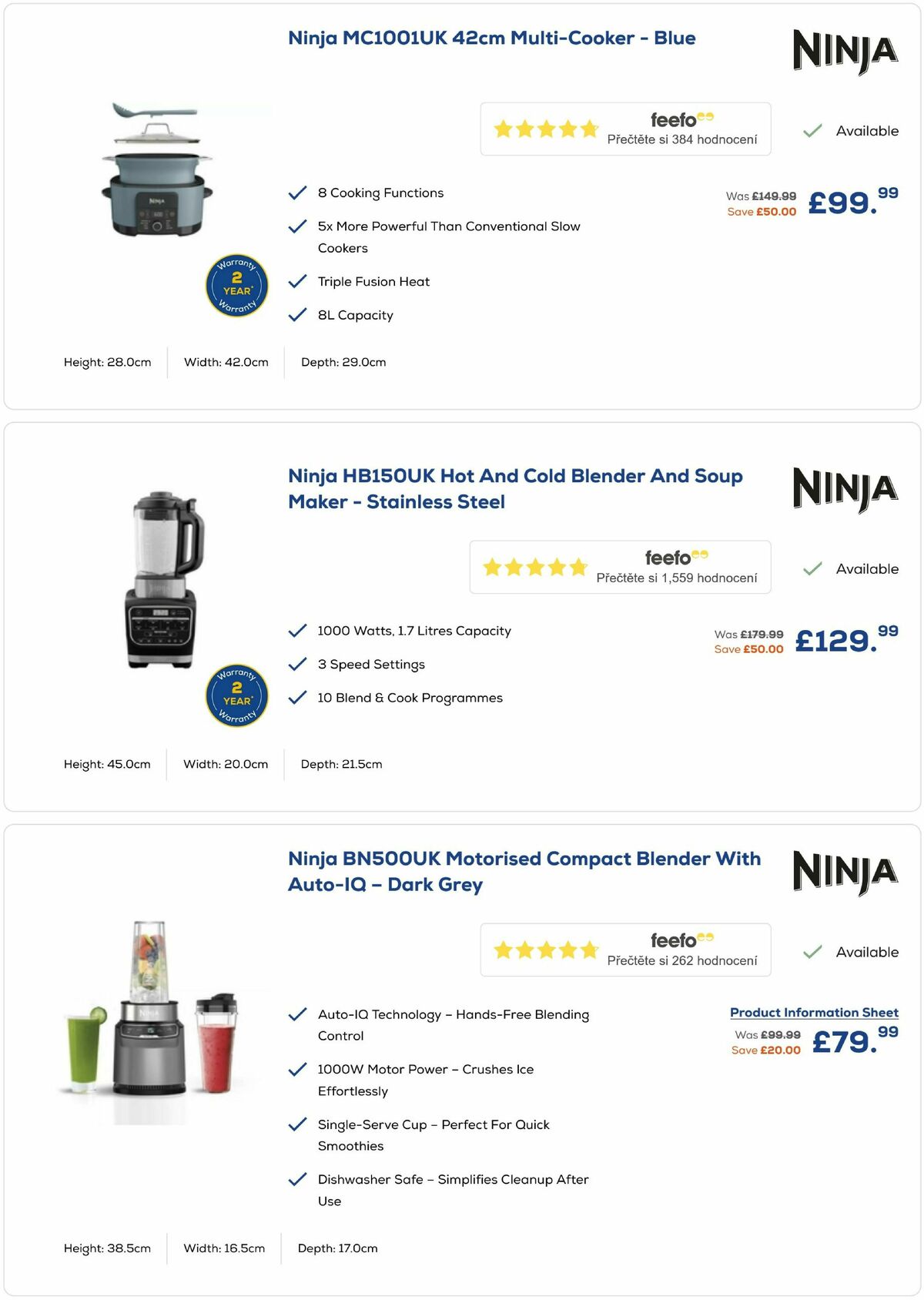 Euronics Offers from 29 April