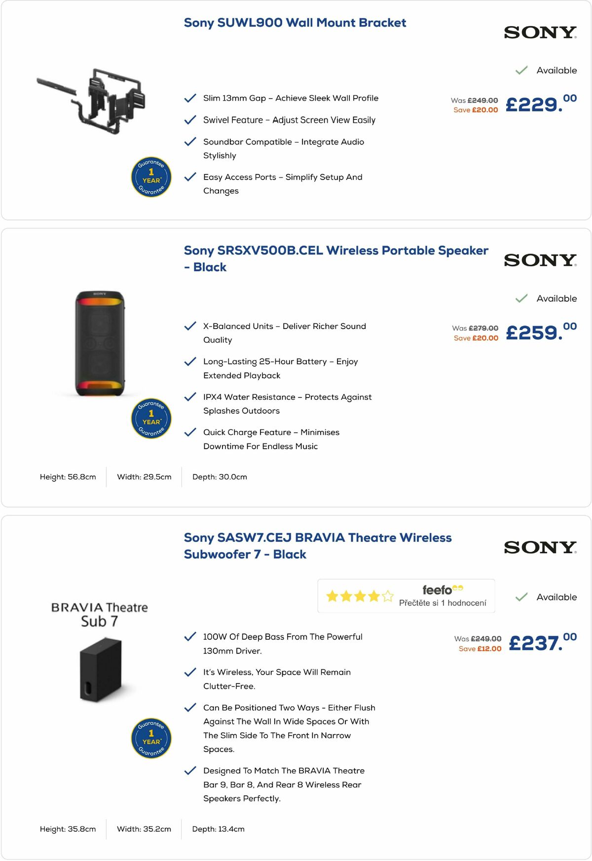 Euronics Offers from 29 April