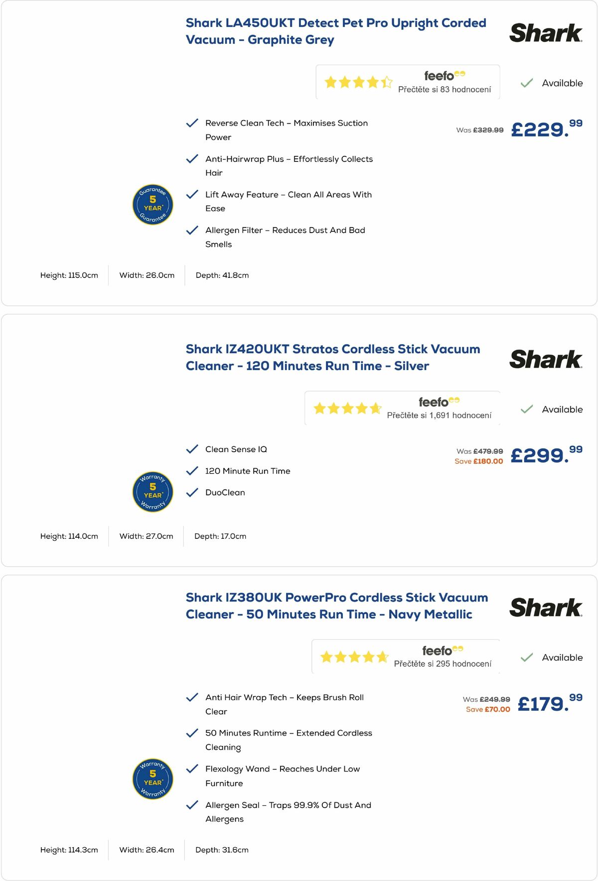 Euronics Offers from 29 April