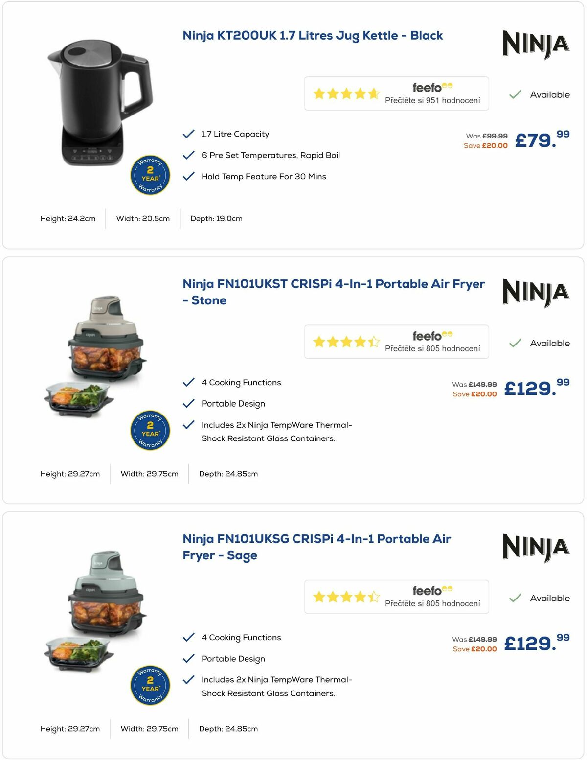 Euronics Offers from 14 May
