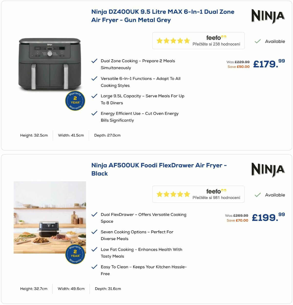 Euronics Offers from 14 May