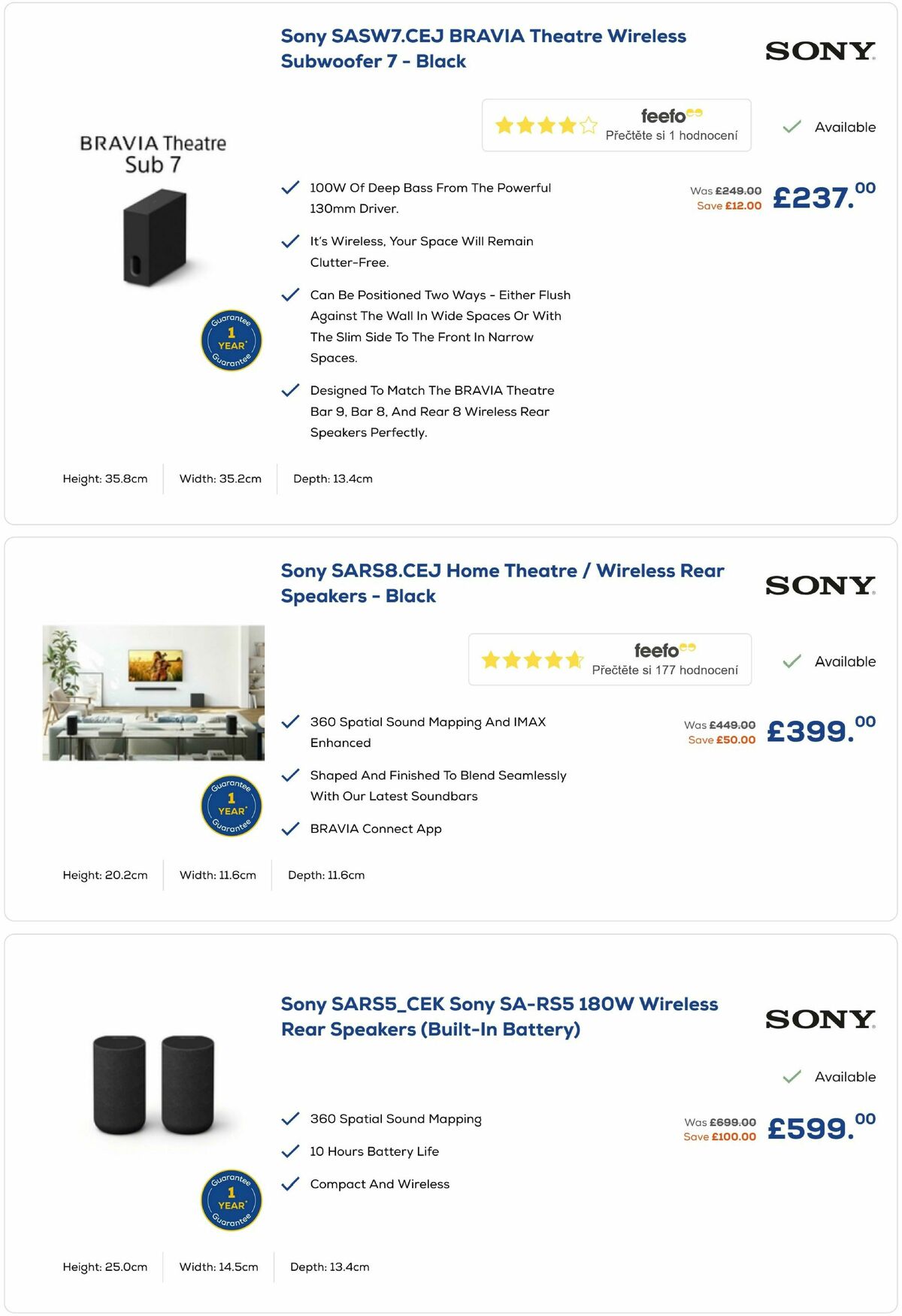 Euronics Offers from 14 May