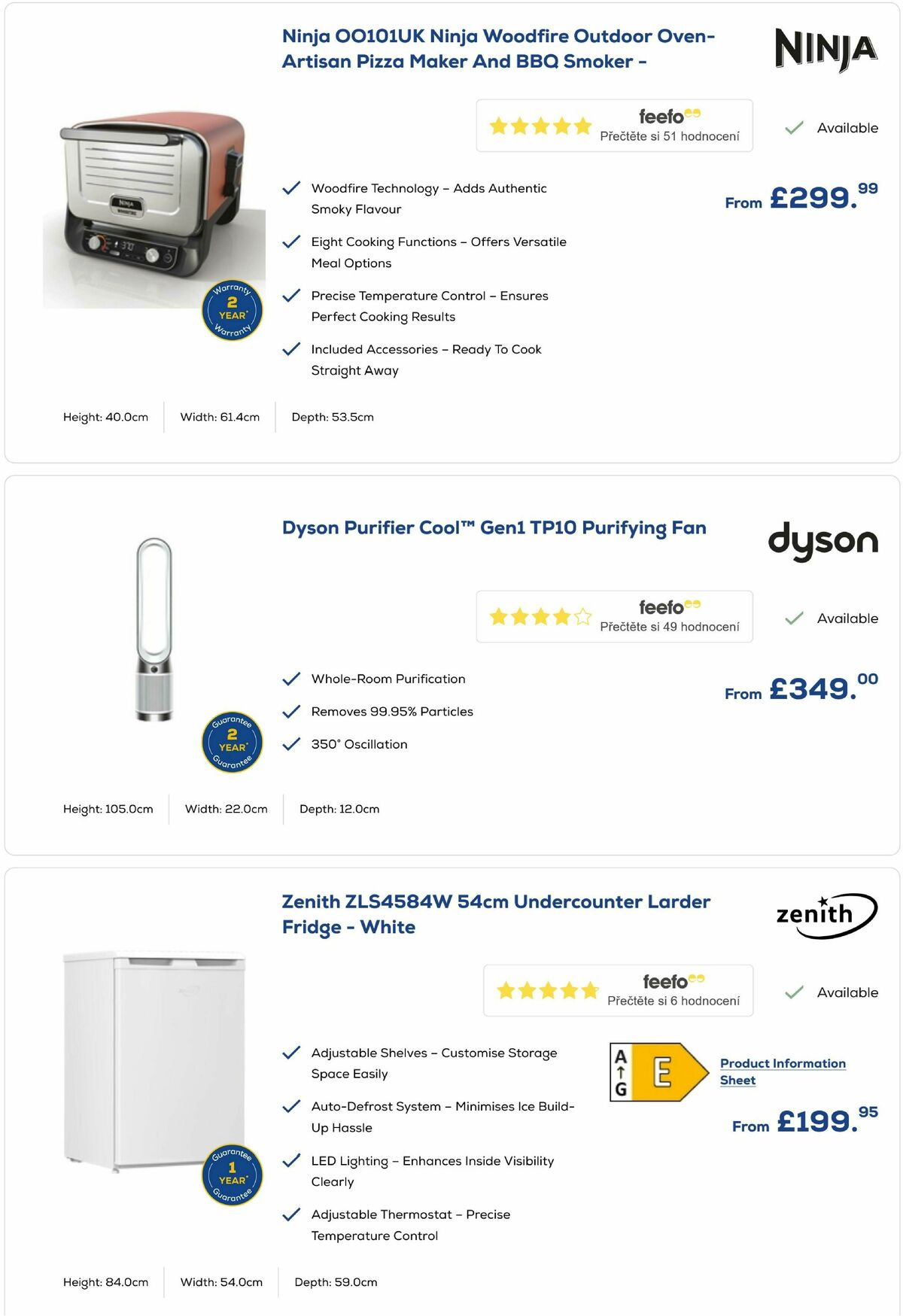 Euronics Offers from 14 May