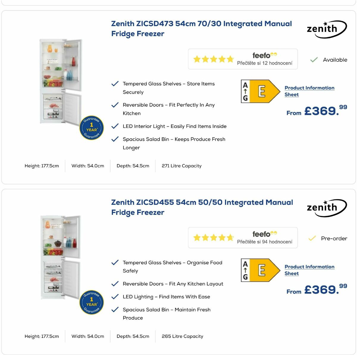 Euronics Offers from 14 May