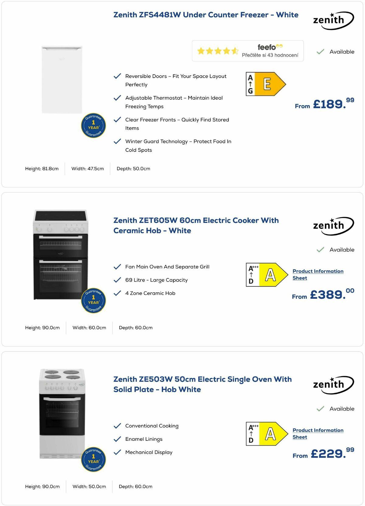 Euronics Offers from 14 May