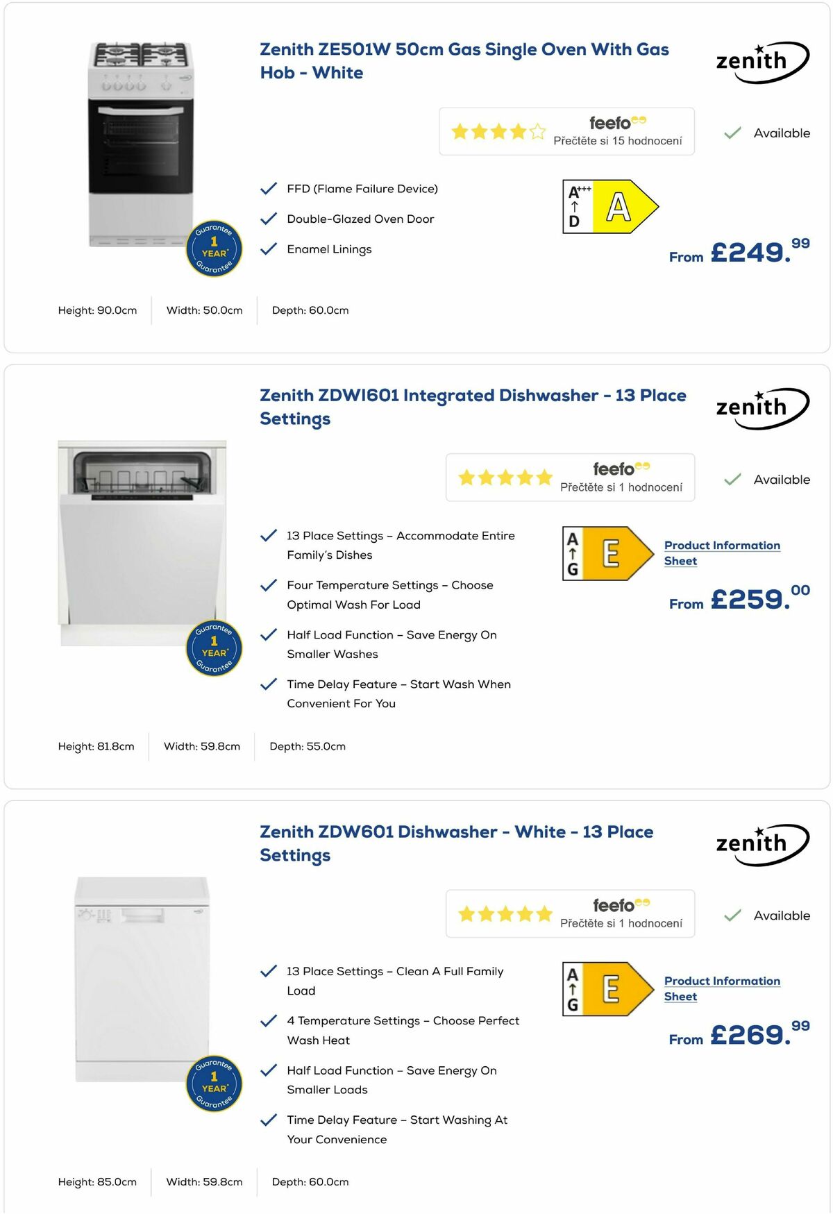 Euronics Offers from 14 May
