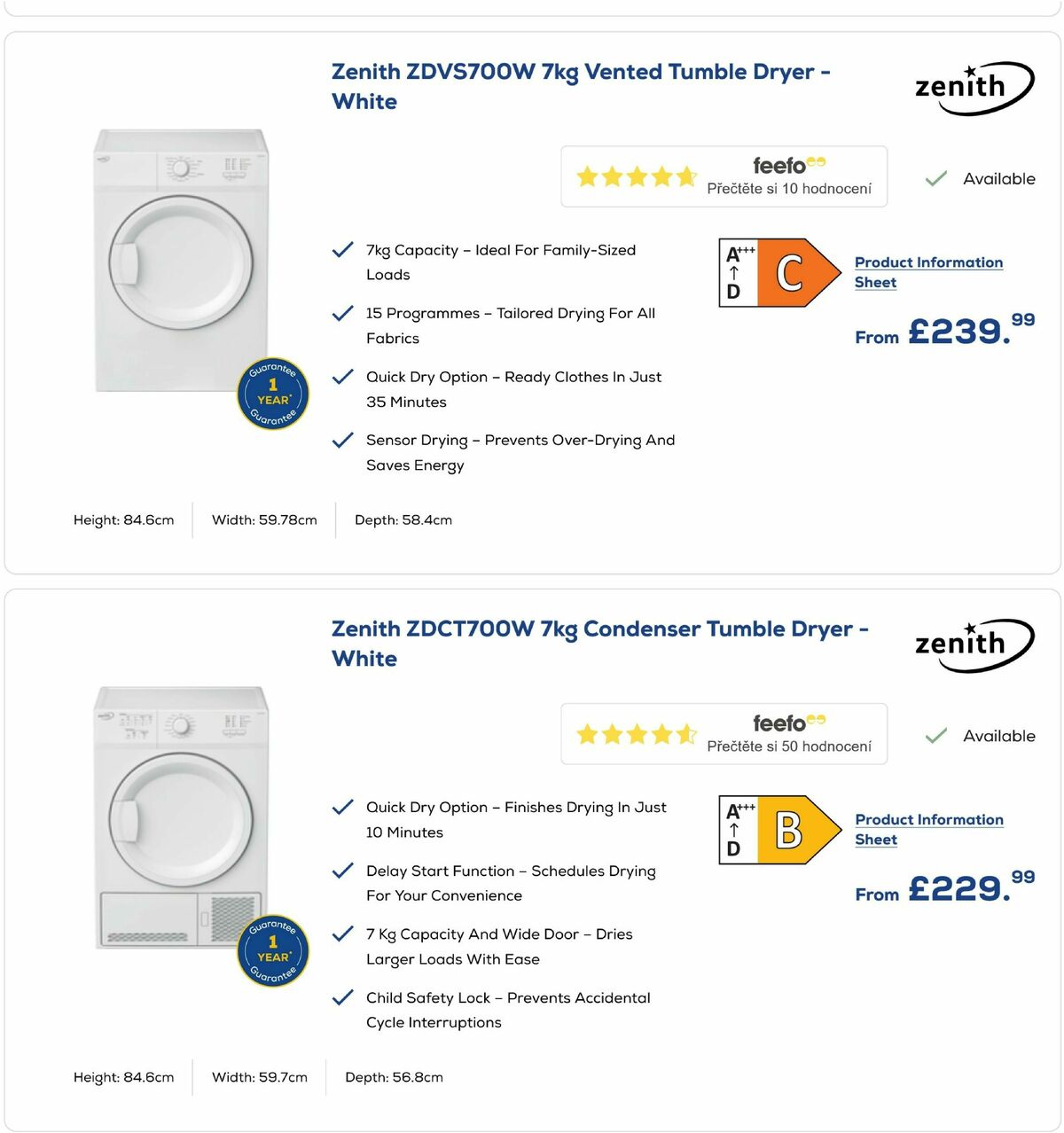 Euronics Offers from 14 May