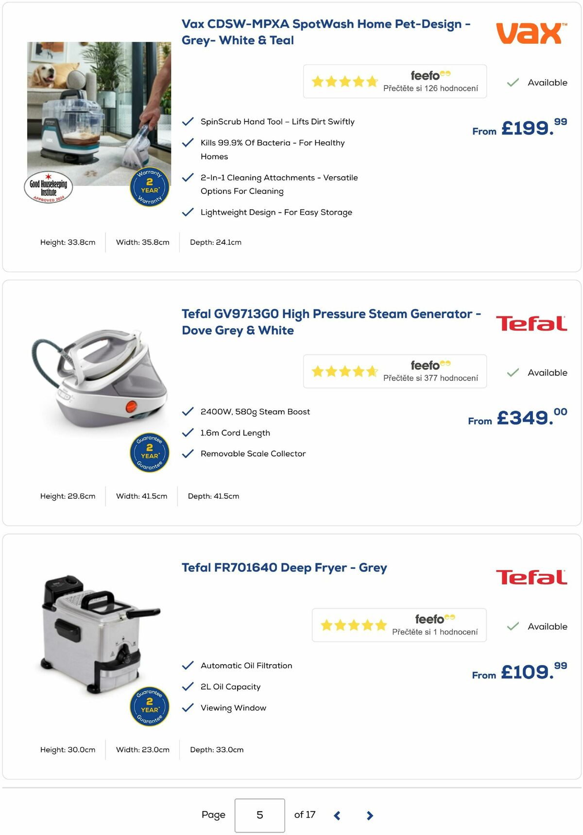 Euronics Offers from 14 May