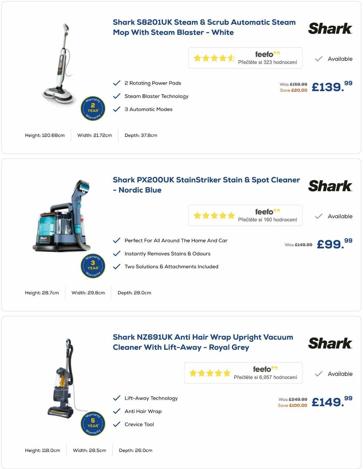 Euronics Offers from 14 May