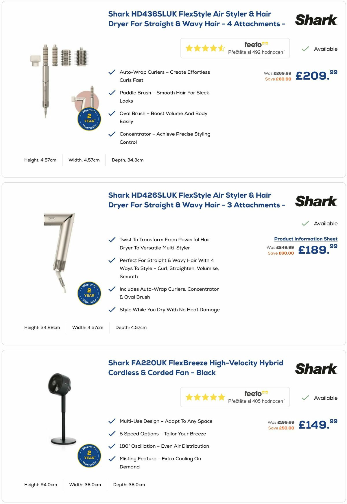 Euronics Offers from 14 May