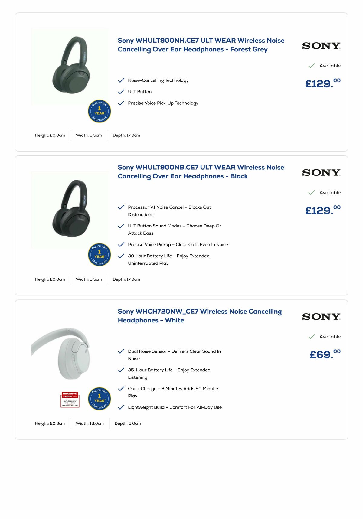 Euronics Offers from 3 June