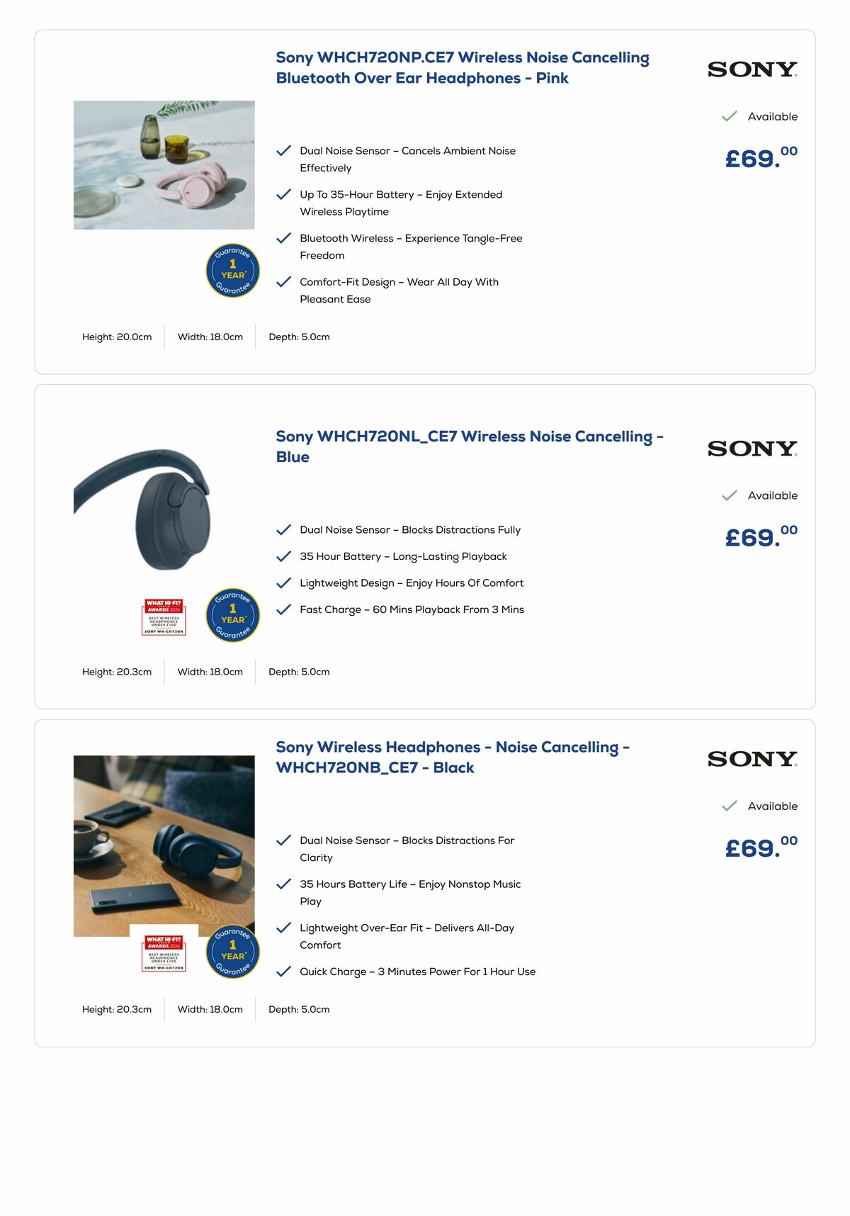 Euronics Offers from 3 June