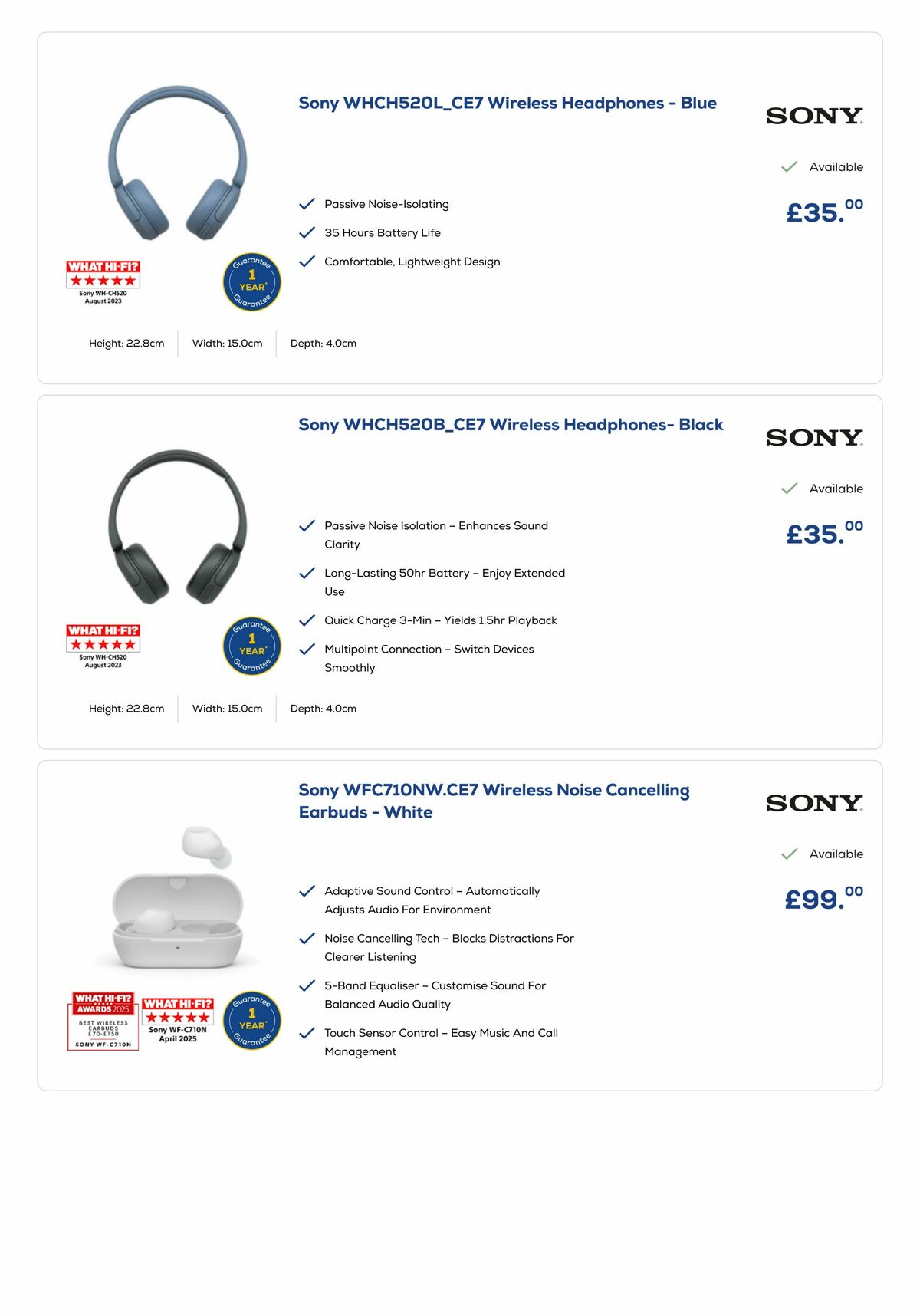 Euronics Offers from 3 June