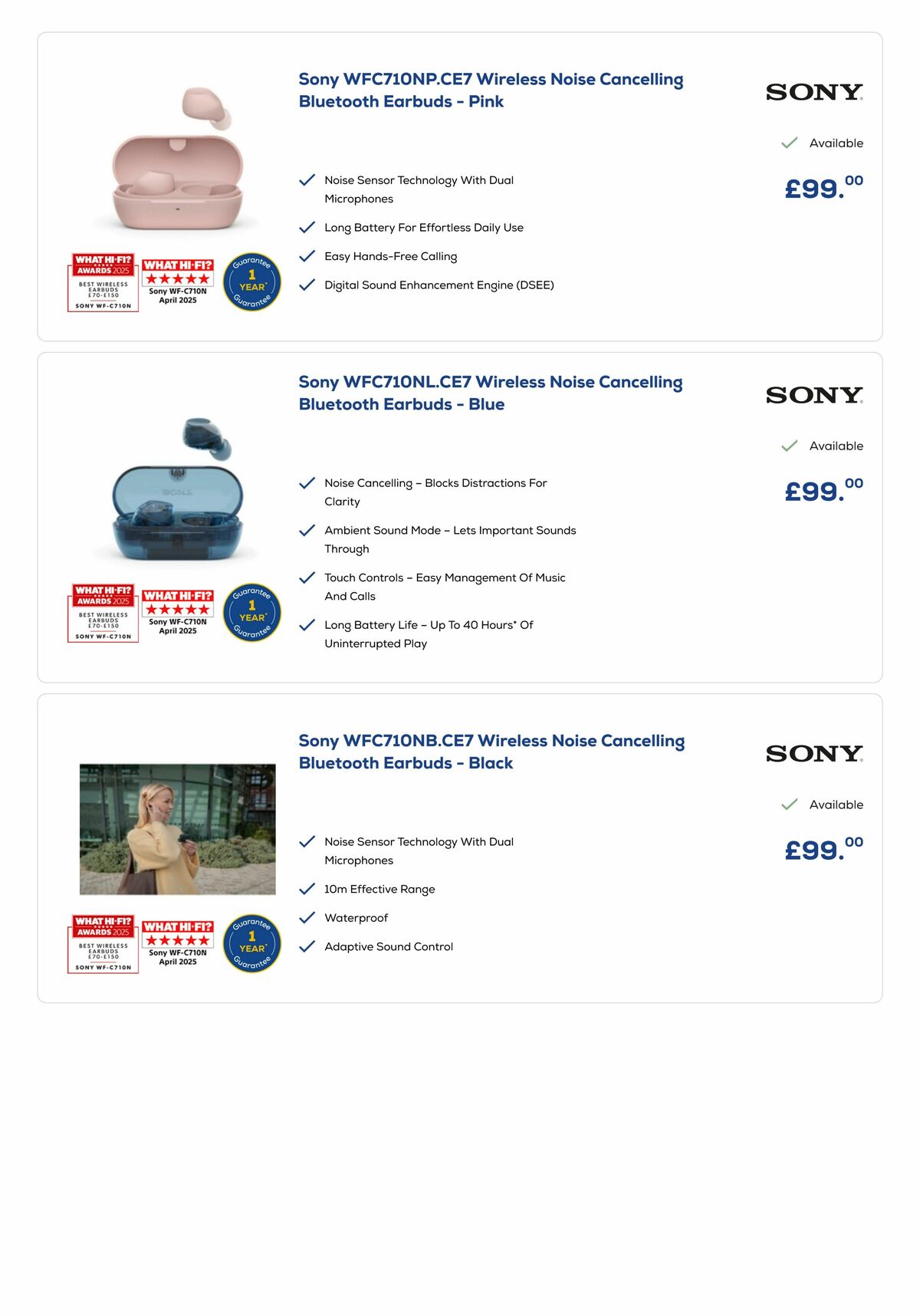 Euronics Offers from 3 June