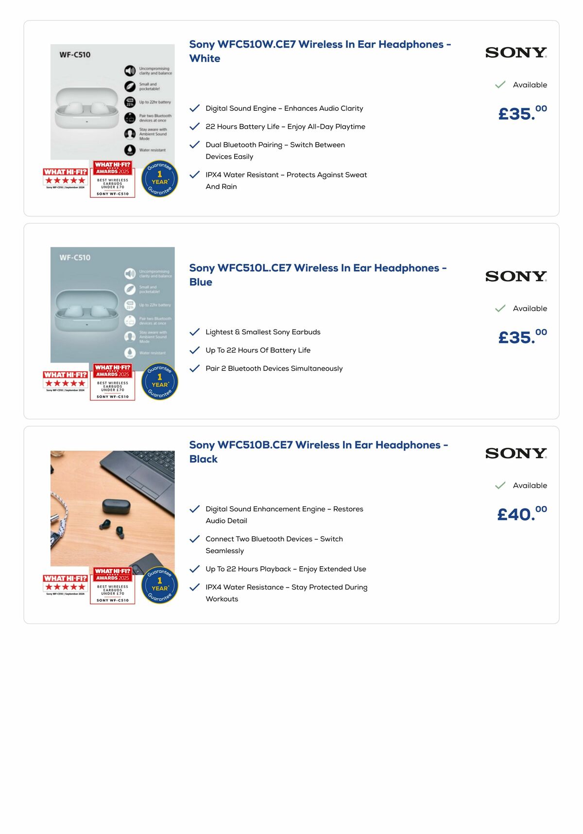 Euronics Offers from 3 June