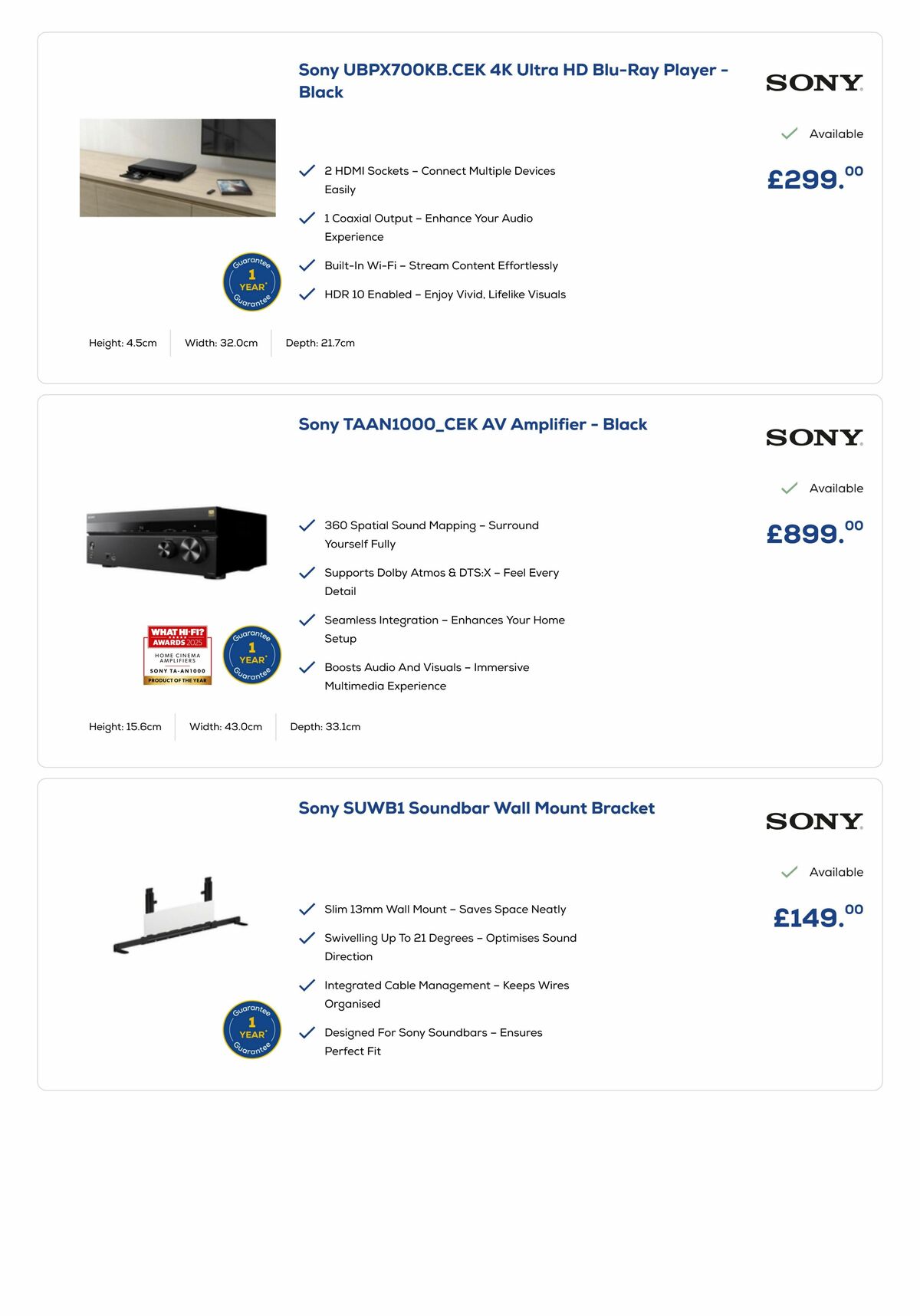 Euronics Offers from 3 June