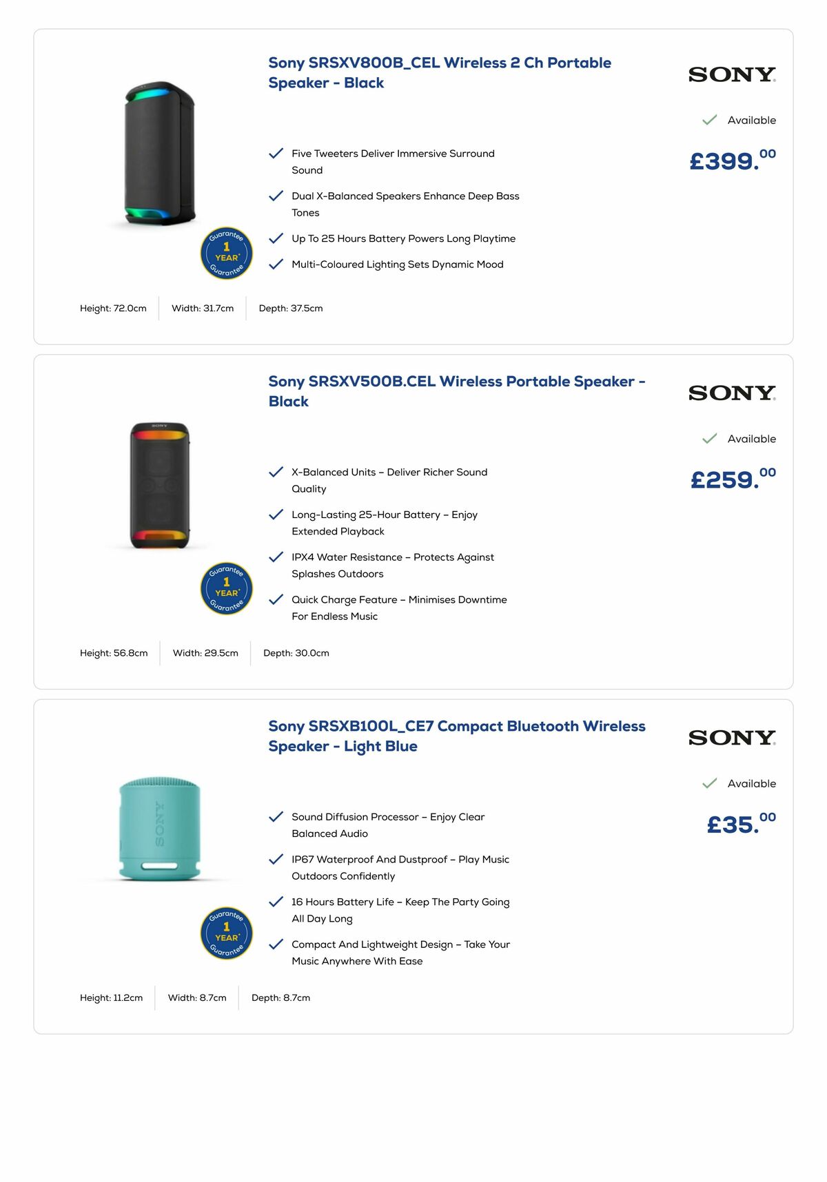 Euronics Offers from 3 June
