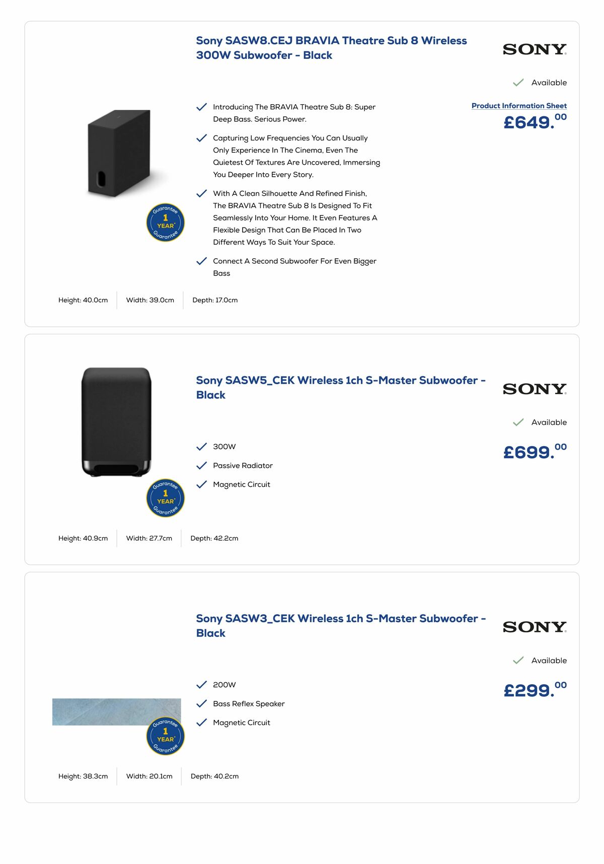 Euronics Offers from 3 June