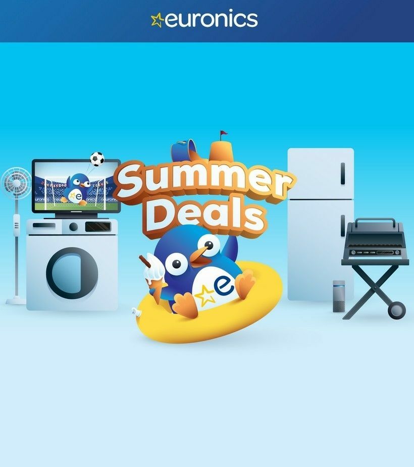 Euronics Offers from 30 June