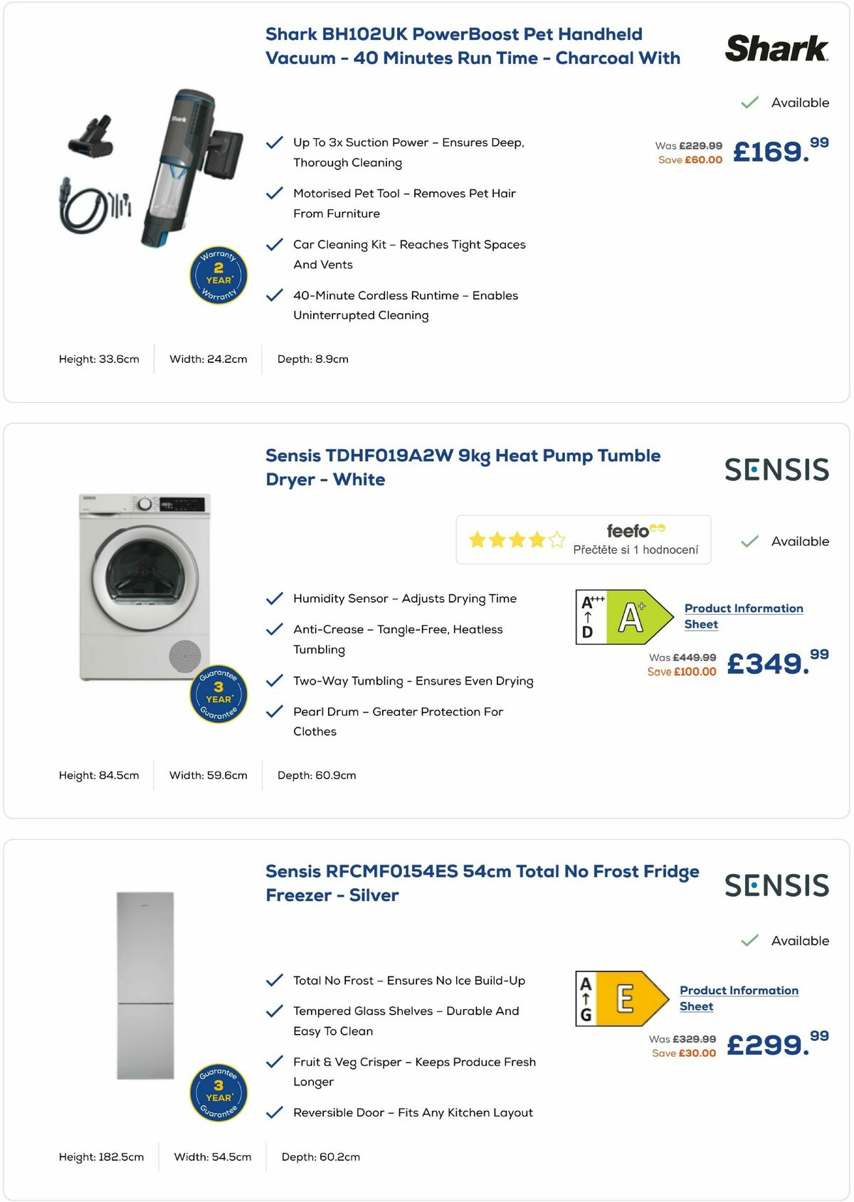 Euronics Offers from 30 June