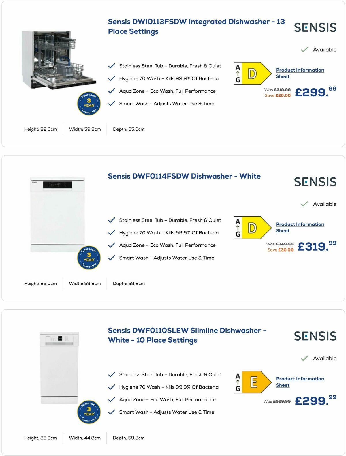 Euronics Offers from 30 June