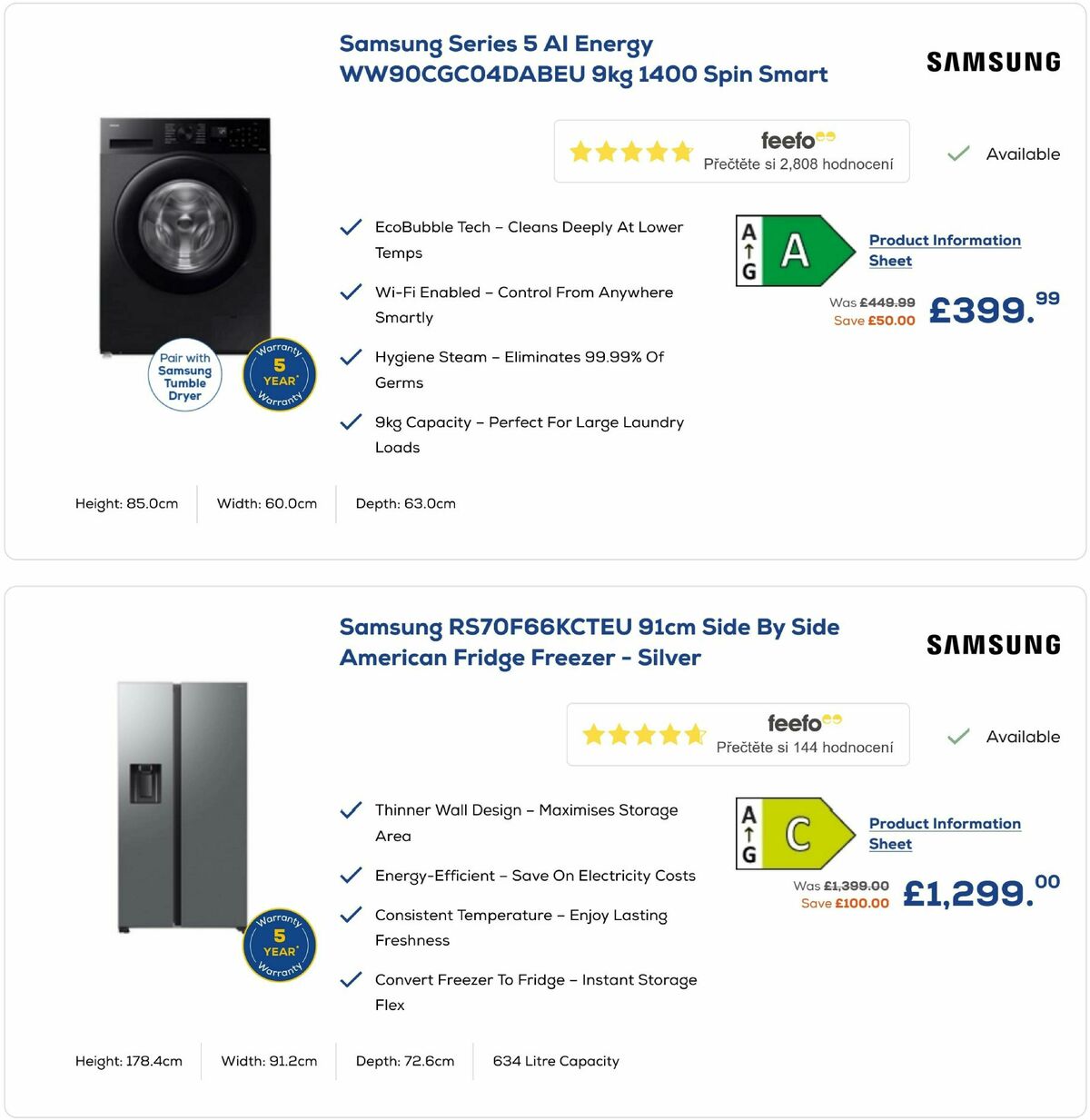 Euronics Offers from 30 June