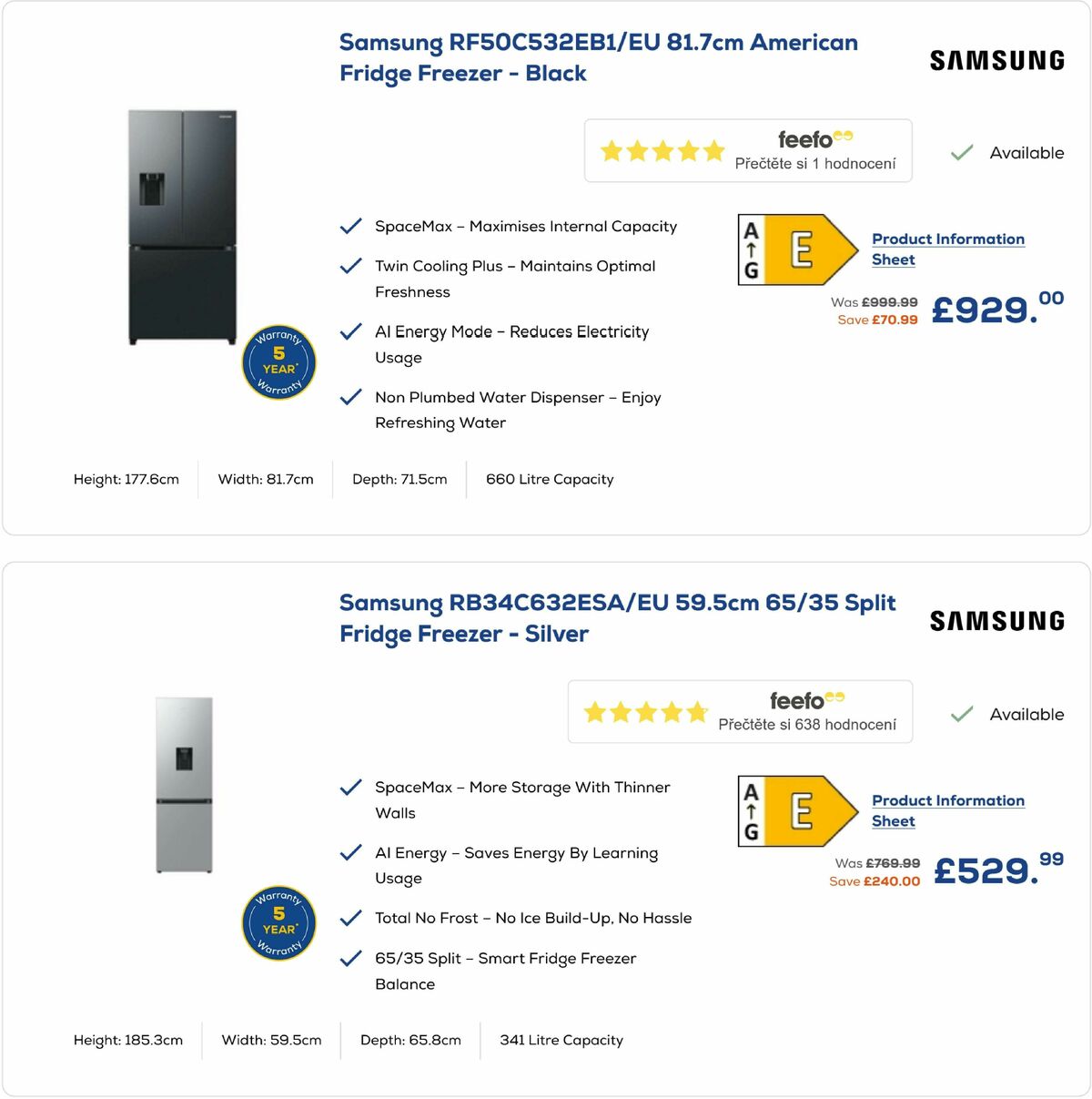 Euronics Offers from 30 June