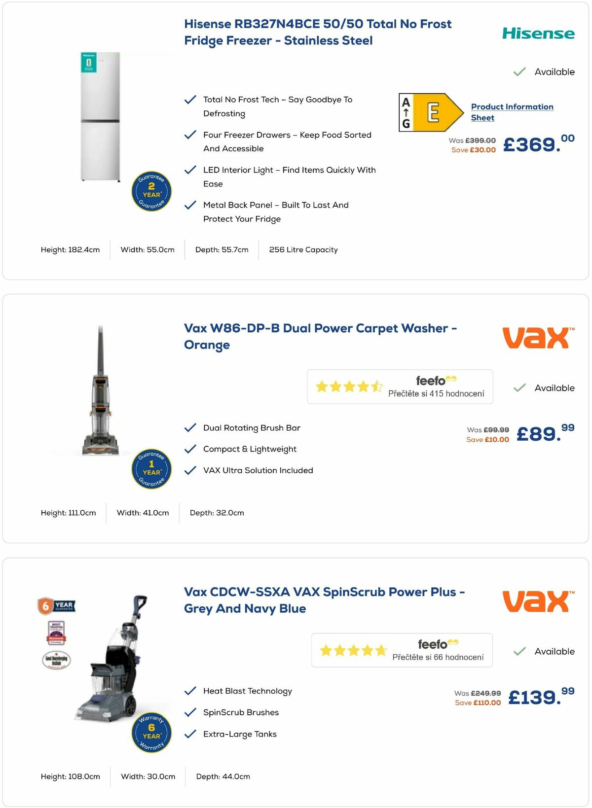 Euronics Offers from 30 June