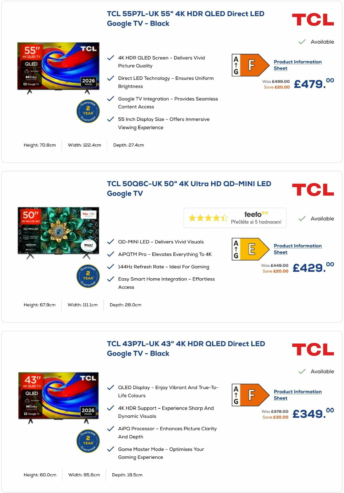 Euronics Offers from 30 June