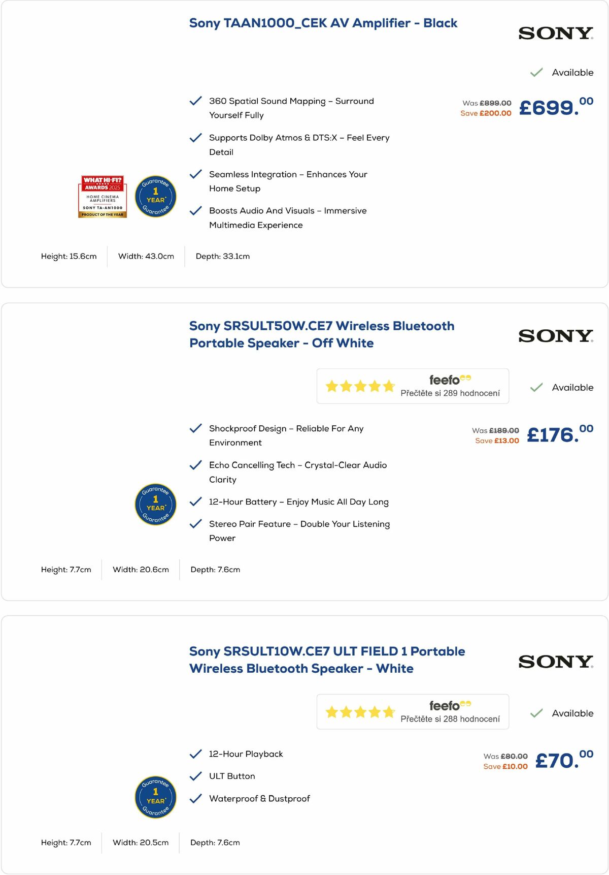 Euronics Offers from 30 June