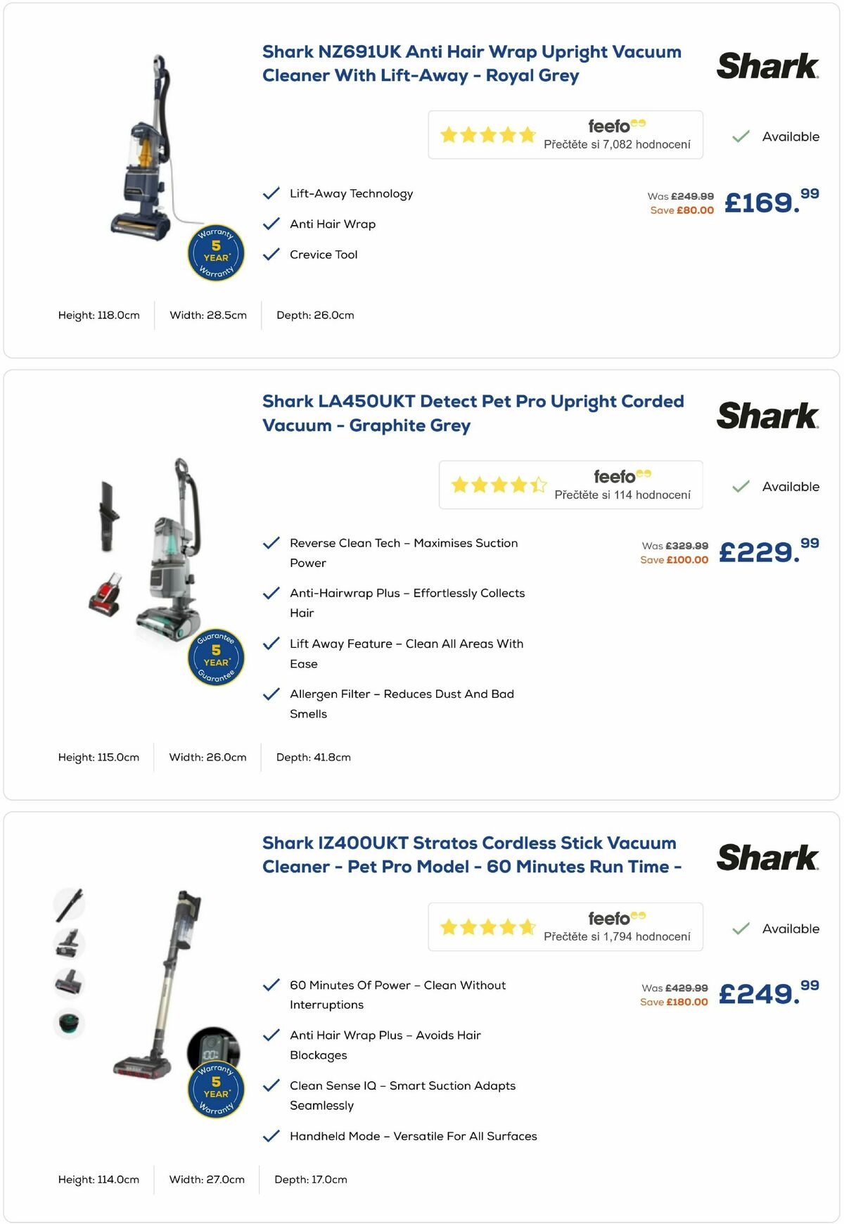 Euronics Offers from 25 July