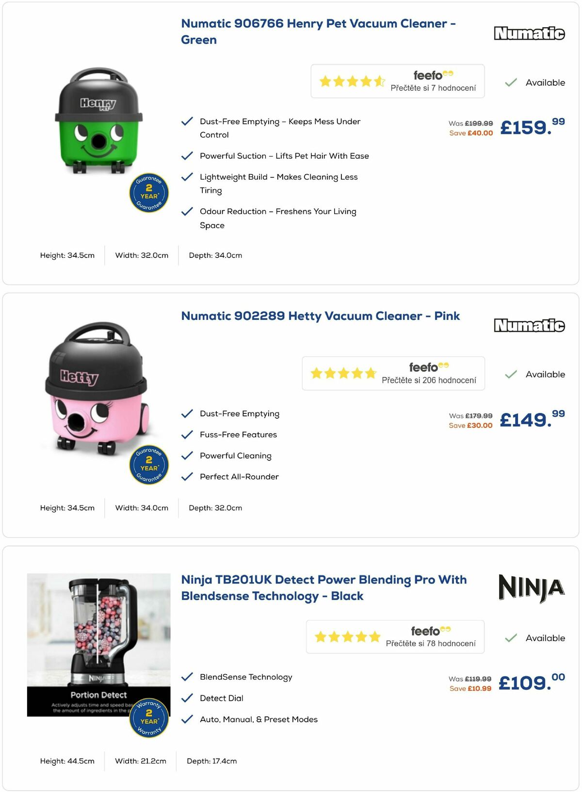 Euronics Offers from 25 July