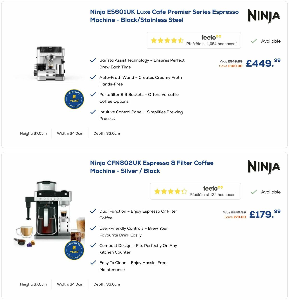 Euronics Offers from 25 July