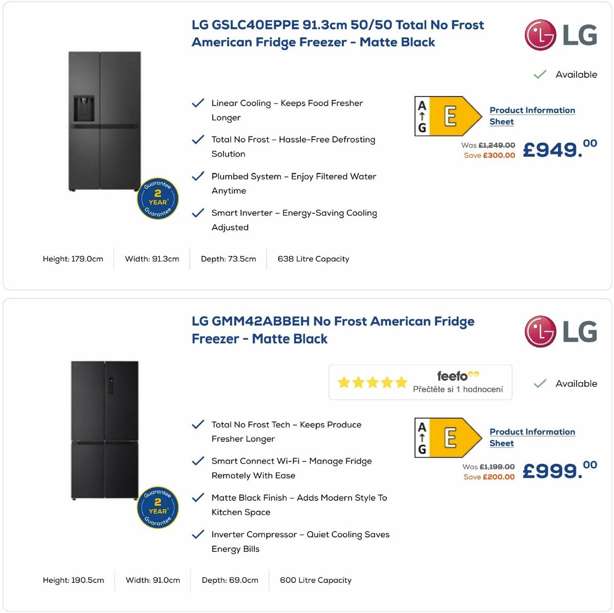 Euronics Offers from 25 July