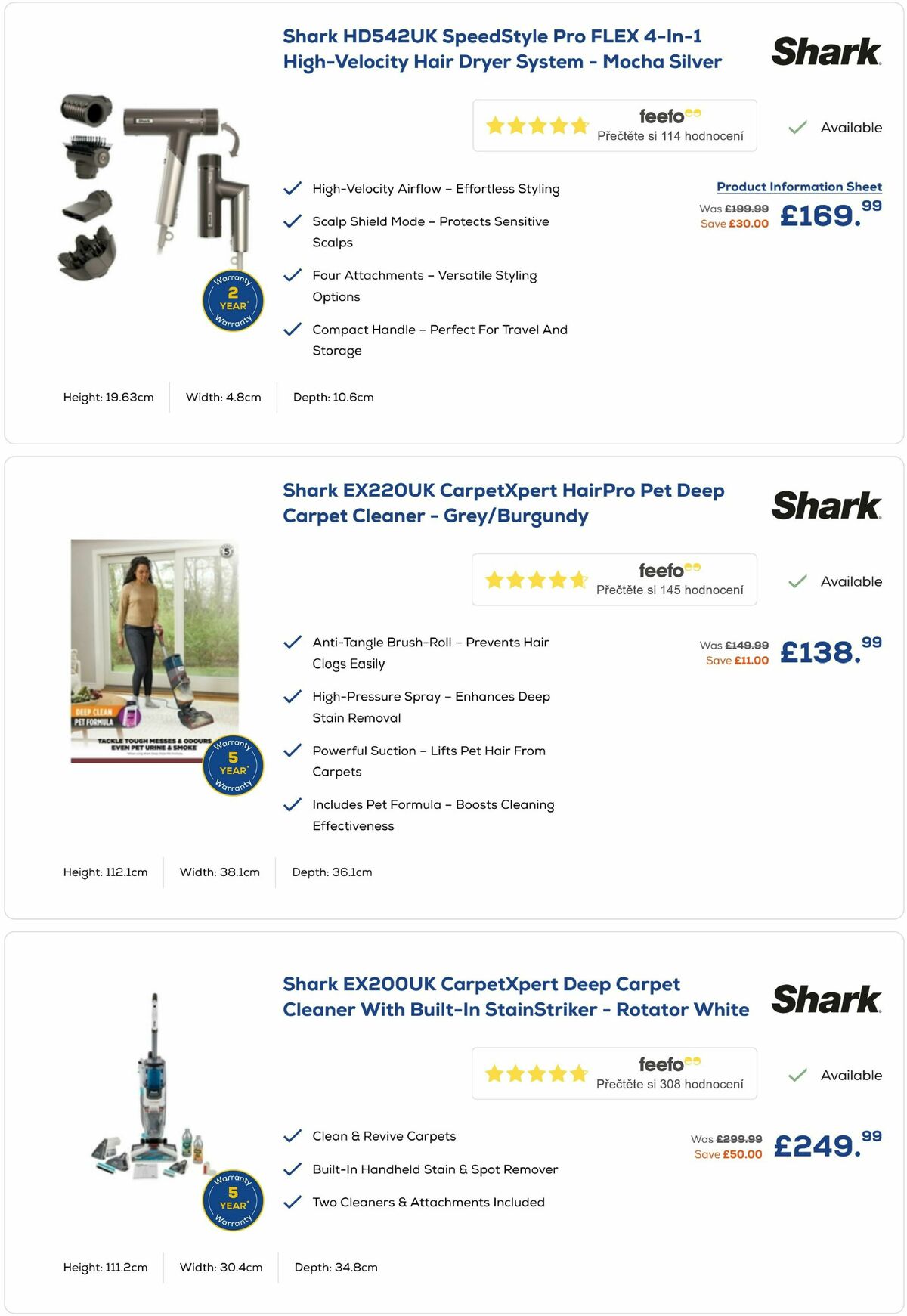 Euronics Offers from 25 July
