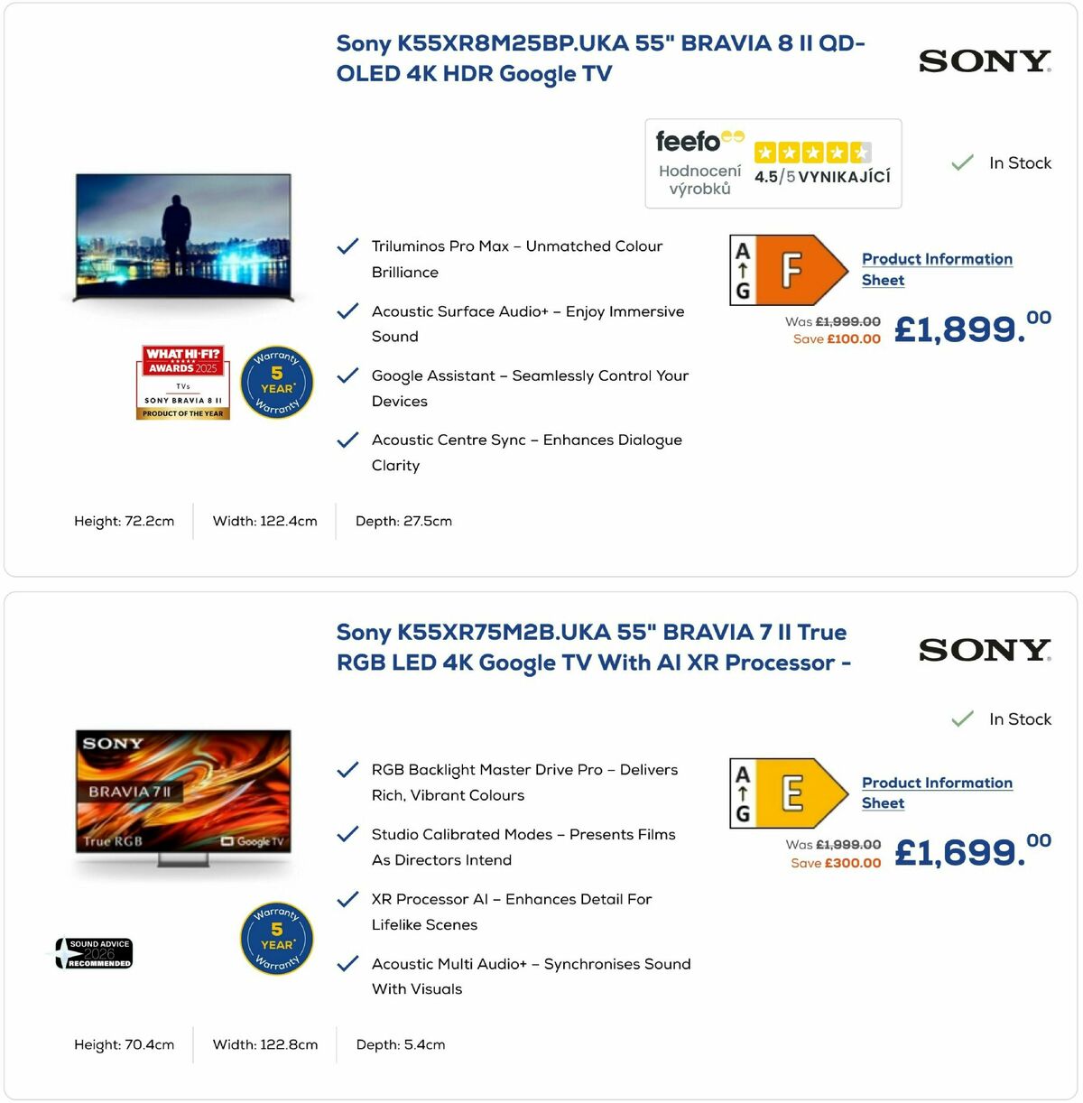 Euronics Offers from 21 August