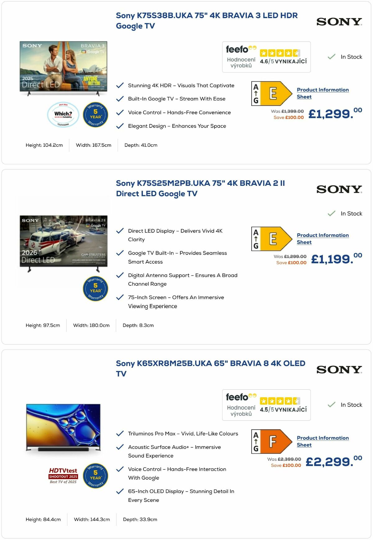 Euronics Offers from 21 August