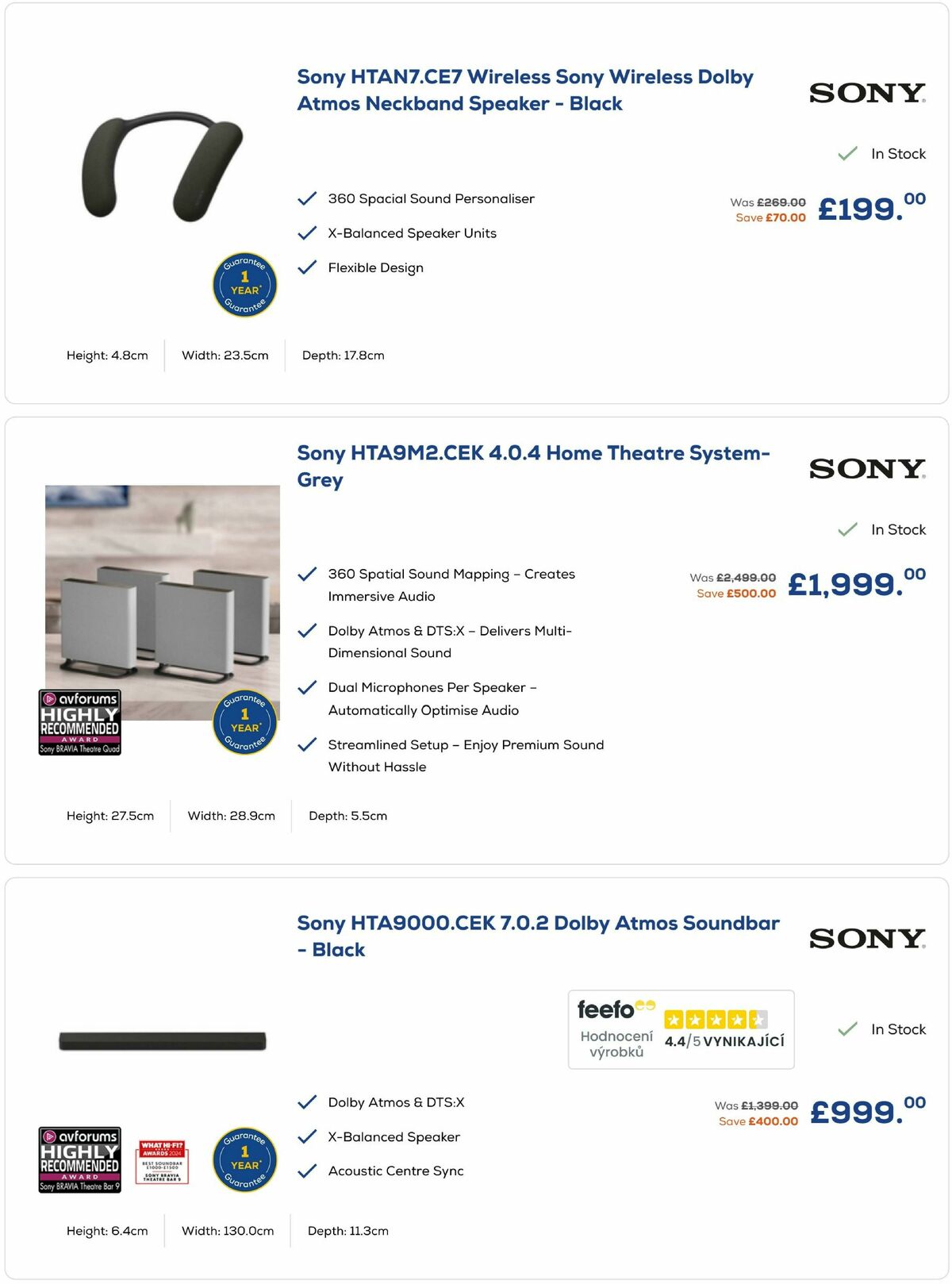Euronics Offers from 21 August