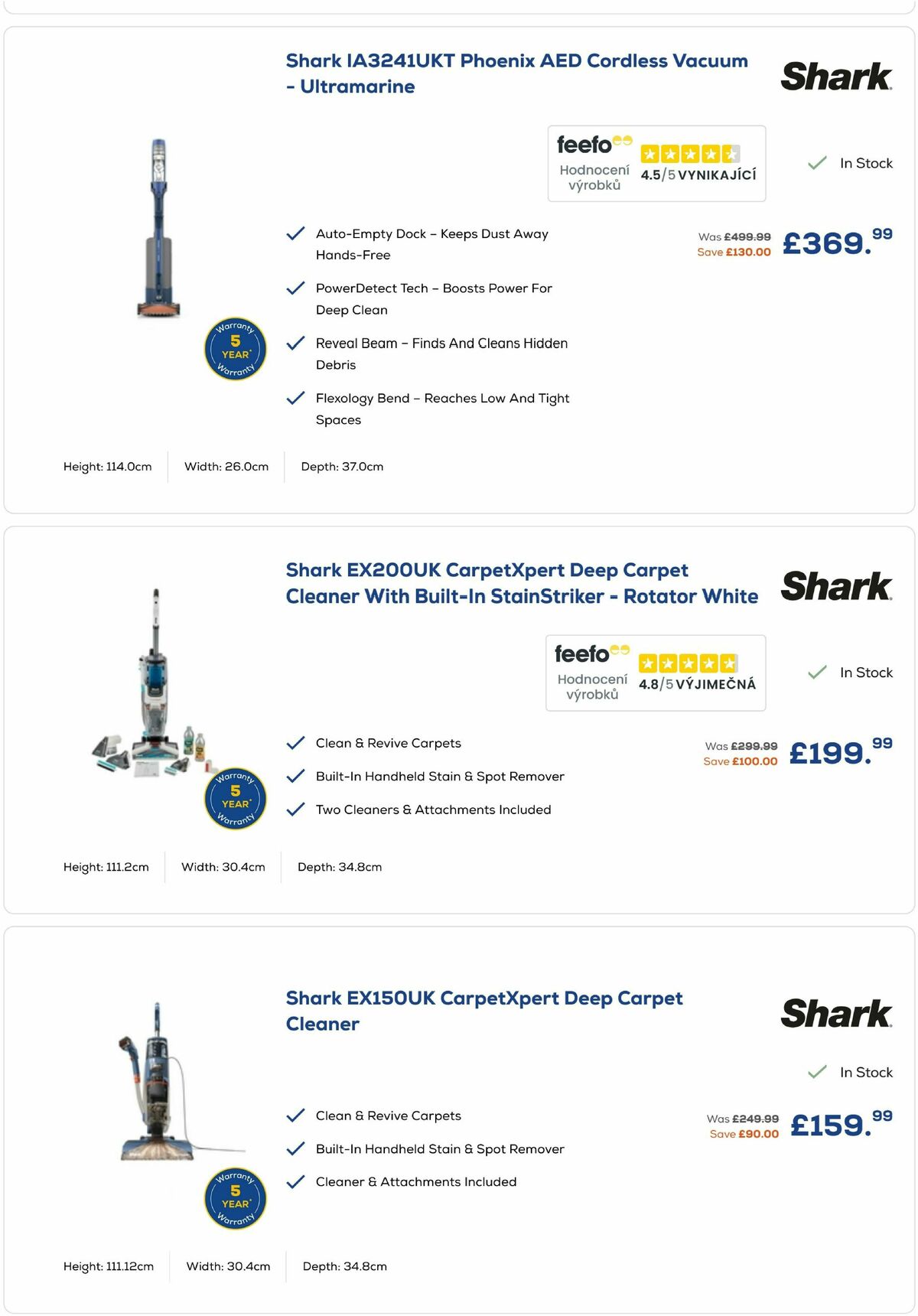 Euronics Offers from 21 August