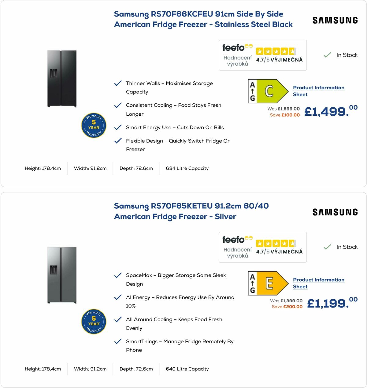Euronics Offers from 21 August