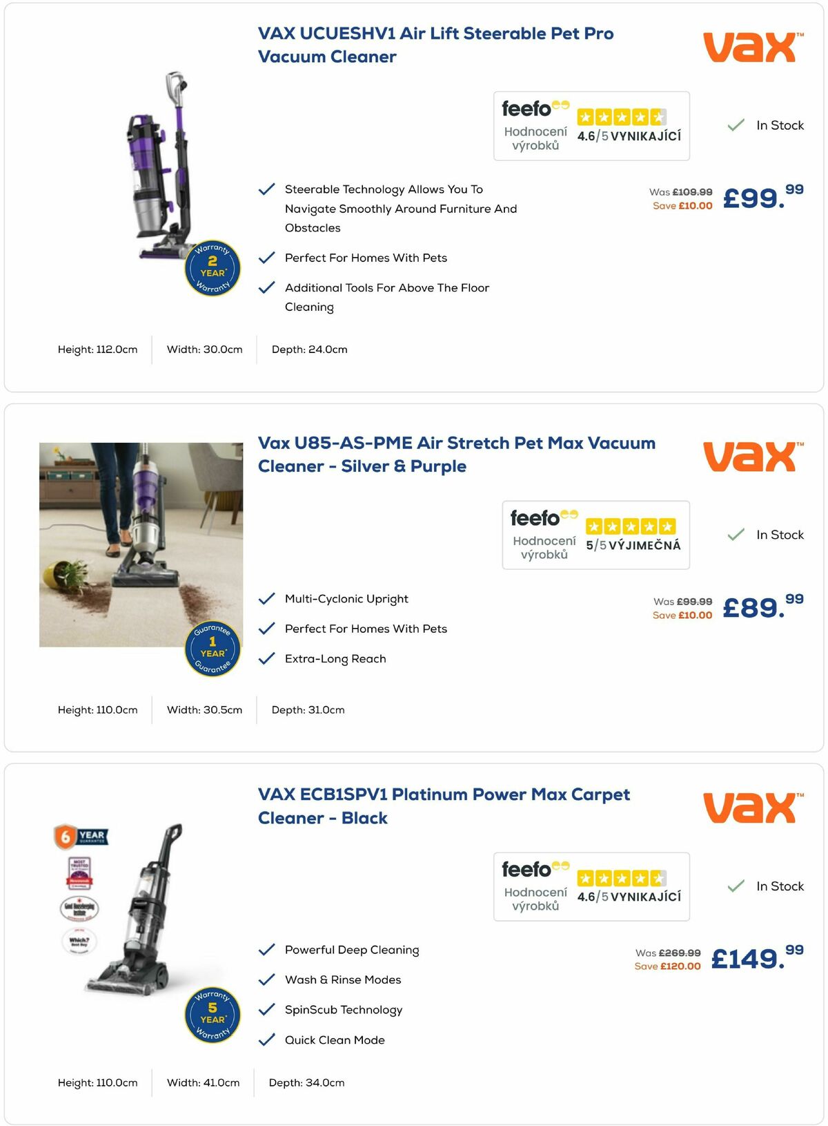 Euronics Offers from 21 August